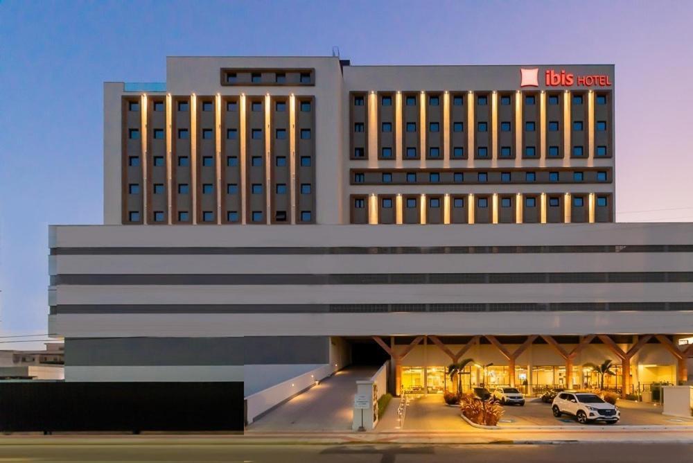فندق Ibis Tubarão المظهر الخارجي الصورة